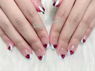 ネイル Quick Sukarupu 高田馬場店所属・Quick Sukarupuのネイルデザイン