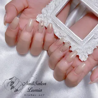 ネイル ネイルサロン ルミア Lumia 店長のネイルデザイン