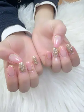 ネイル Hara Nail 【パラジェル使用】のネイルデザイン