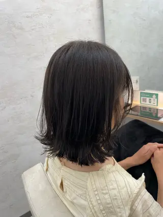 ショート 高橋 芽衣のヘアスタイル