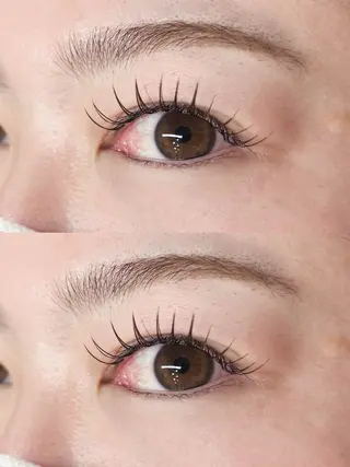 マツエク・マツパ Zina / mayuのマツエク・マツパデザイン