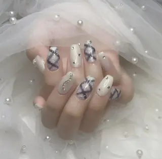ネイル 🎀シズカ nail🎀のネイルデザイン