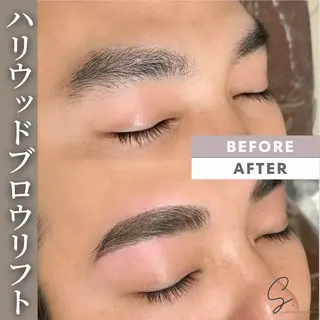 アイブロウ メンズ LTIENA 新宿店🌿の眉毛・アイブロウイメージ