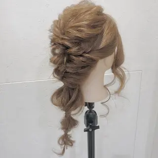 ヘアアレンジ Yuueye mioの眉毛・アイブロウイメージ