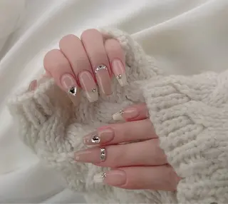 ネイル Lyna 池袋のネイルデザイン