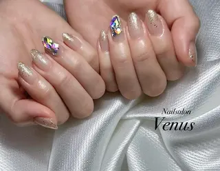 ネイル Nail salon Venusのネイルデザイン