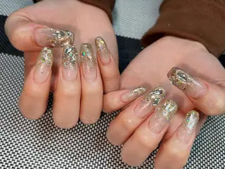 ネイル 林 ✨syousyouのネイルデザイン