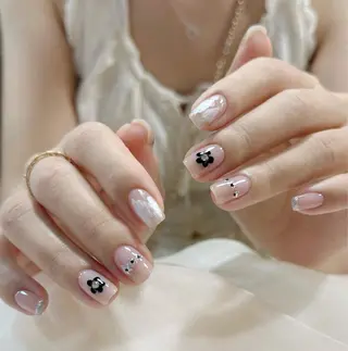 ネイル BabyYouMi nailのネイルデザイン