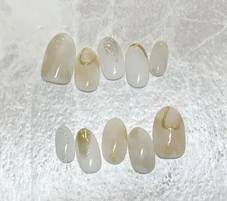 ネイル 🧸熊谷 かほ🧸のネイルデザイン