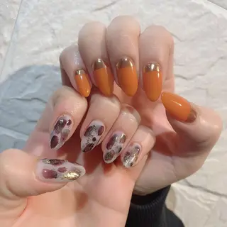 ネイル Ashliy大宮☆ アシュリーのネイルデザイン