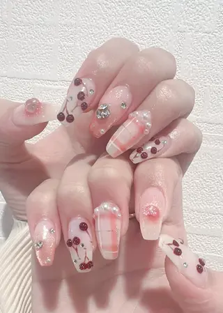 ネイル スカルプ専門店 Ｄ-Beautyのネイルデザイン