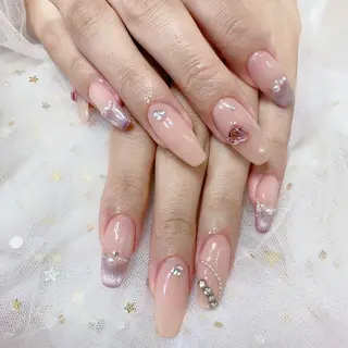 ネイル ジョリ En 💞🦋のネイルデザイン