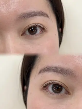 マツエク・マツパ THE BALM💞 松井のマツエク・マツパデザイン