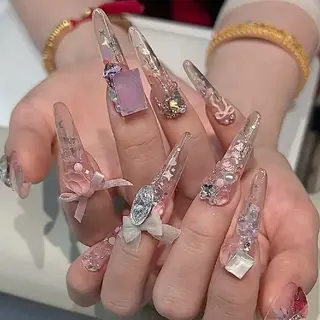 ネイル スカルプ専門店 Ｄ-Beautyのネイルデザイン