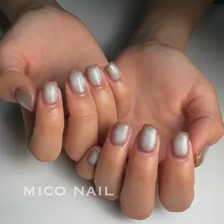 ネイル mico nailのネイルデザイン