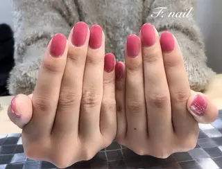 ネイル Private Nail Salon OK所属・FUKA ♡のネイルデザイン