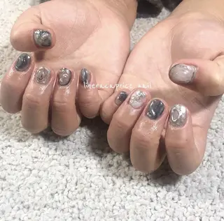 ネイル ネイル･エステ afdlbcのネイルデザイン