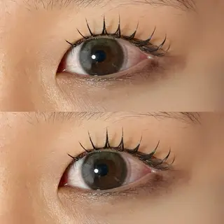 マツエク・マツパ Stella 石井のマツエク・マツパデザイン