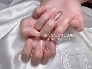 ネイル ネイルサロン ルミア Lumia 店長のネイルデザイン
