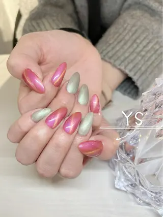 ネイル YS Nailのネイルデザイン