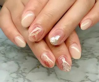 ネイル M.N_ nailのネイルデザイン