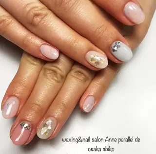 ネイル 中村 翠のネイルデザイン