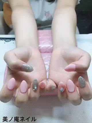 ネイル ❤minoannai メトロポリタン前店のネイルデザイン