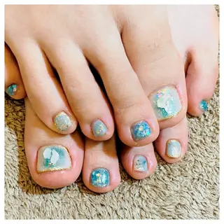 ネイル 古川 里美のネイルデザイン