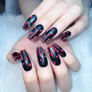 ネイル NailPrincess所属・princess スカルプ専門店のネイルデザイン