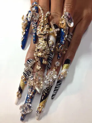 ネイル chatblanc ♡のネイルデザイン