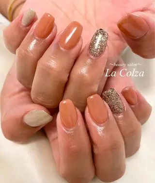 ネイル La Colzaのネイルデザイン