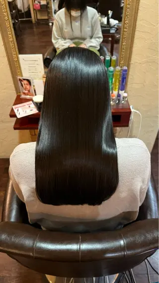 ミディアム 古賀 相己のヘアスタイル