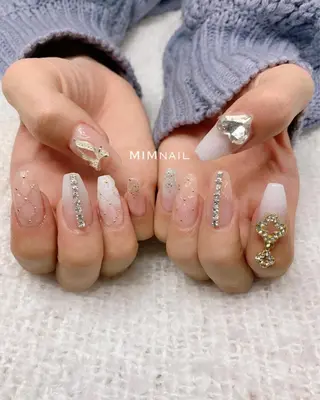 ネイル *･*MIMnail 1号店･*:･*のネイルデザイン
