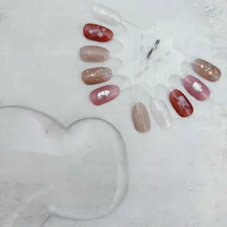 ネイル K Aのネイルデザイン