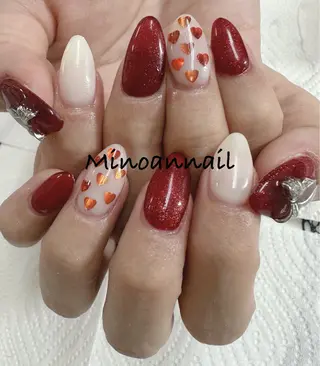 ネイル 美ノ庵ネイルサロン メトロポリタン前店のネイルデザイン