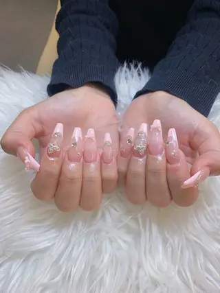 ネイル Anh 高田馬場のネイルデザイン