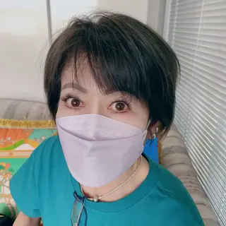 パーマ マツエク・マツパ アイブロウ 神山 ビューティー・アイのマツエク・マツパデザイン