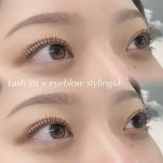 マツエク・マツパ Une fleur HIKARUのマツエク・マツパデザイン