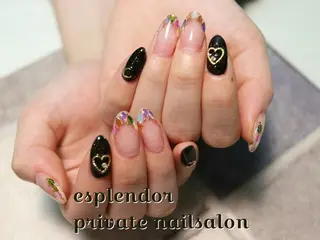 ネイル esplendor  エスプレンドル所属・esplendor  エスプレンドルのネイルデザイン