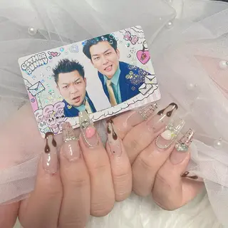 ネイル Amee Nail Salonのネイルデザイン