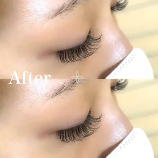 マツエク・マツパ After𓂃𓇬 カワバタの眉毛・アイブロウイメージ