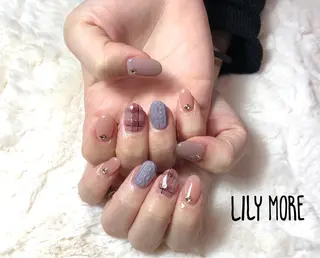 ネイル Lily closetのネイルデザイン