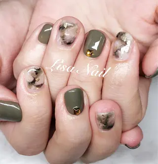 ネイル 🎀 RI🎀のネイルデザイン