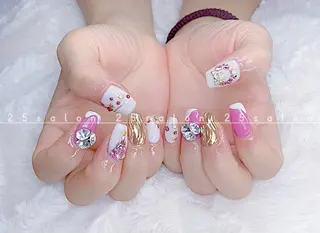 ネイル 2 5のマツエク・マツパデザイン