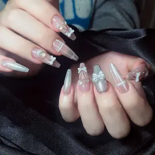 ネイル Rin Nail 新大久保店のネイルデザイン