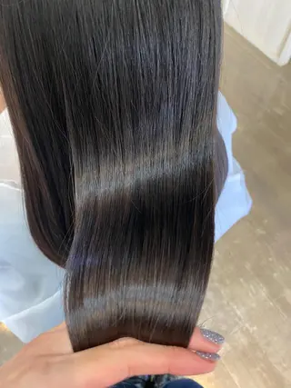 セミロング ELEN 新百合ヶ丘のヘアスタイル