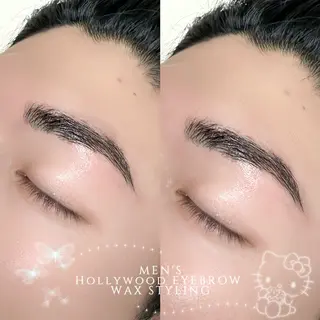 メンズ アイブロウ SUI  大宮店🎀 Makoのマツエク・マツパデザイン