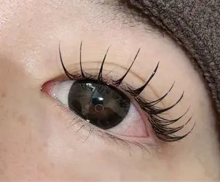 マツエク・マツパ 金子 茉央のマツエク・マツパデザイン