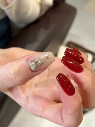 ネイル hiyori🫧 mieuxのネイルデザイン