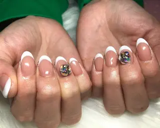 ネイル 齋藤 あゆみのネイルデザイン